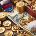 Как правильно чистить золотые монеты в домашних условиях: советы и предостережения