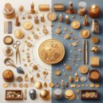 Сравнительный анализ средств для чистки золотых монет: от народных методов до профессиональных решений